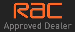 RAC APPROVED DEALER