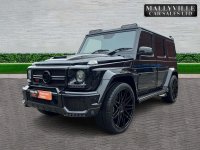 MERCEDES-BENZ G CLASS