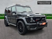 MERCEDES-BENZ G CLASS