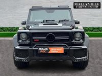 MERCEDES-BENZ G CLASS