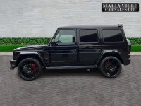 MERCEDES-BENZ G CLASS