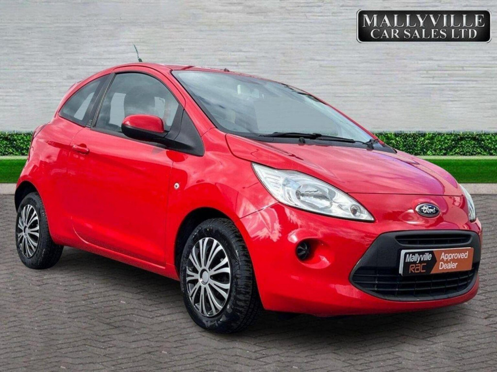 2015 Ford KA