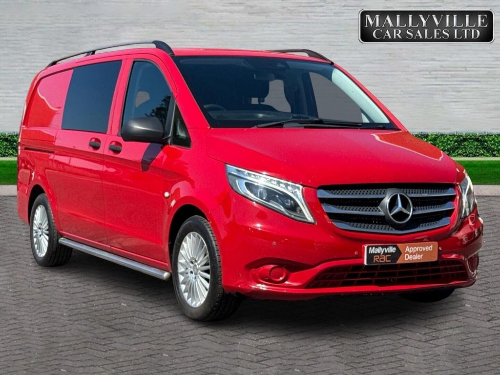 2015 Mercedes-benz VITO