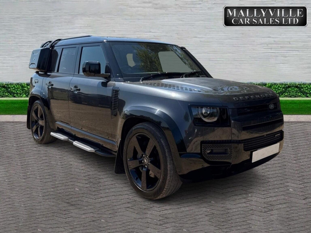 2022 Land Rover Defender 110