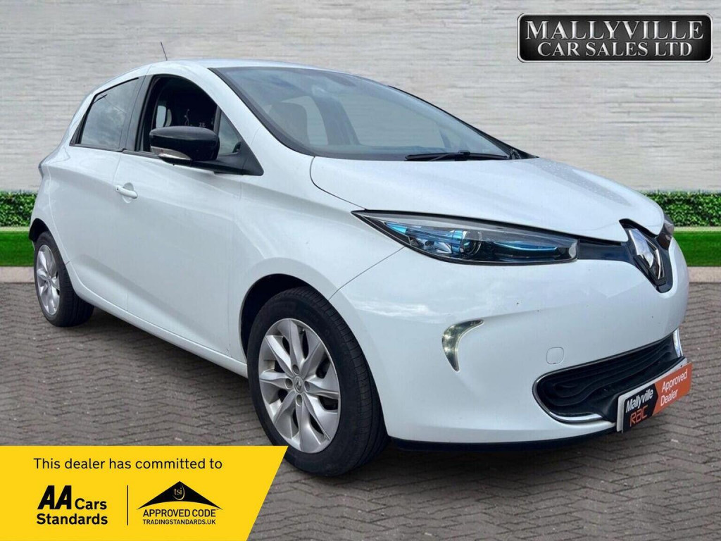 2015 Renault ZOE