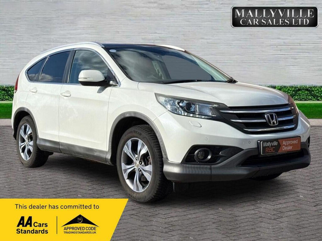 2015 Honda Cr-v