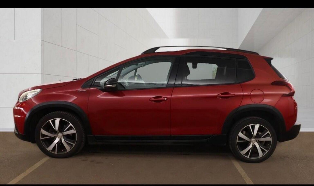 2017 Peugeot 2008