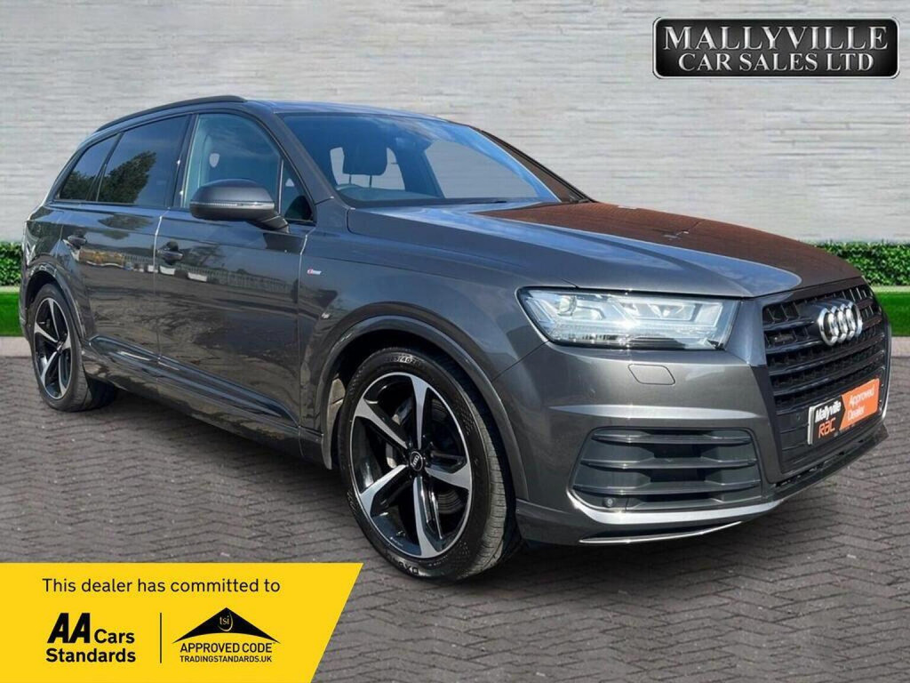 2018 Audi Q7