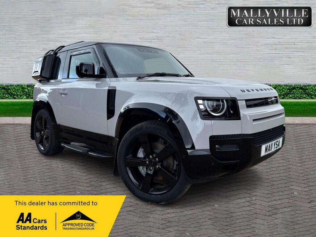 2026 Land Rover Defender 90