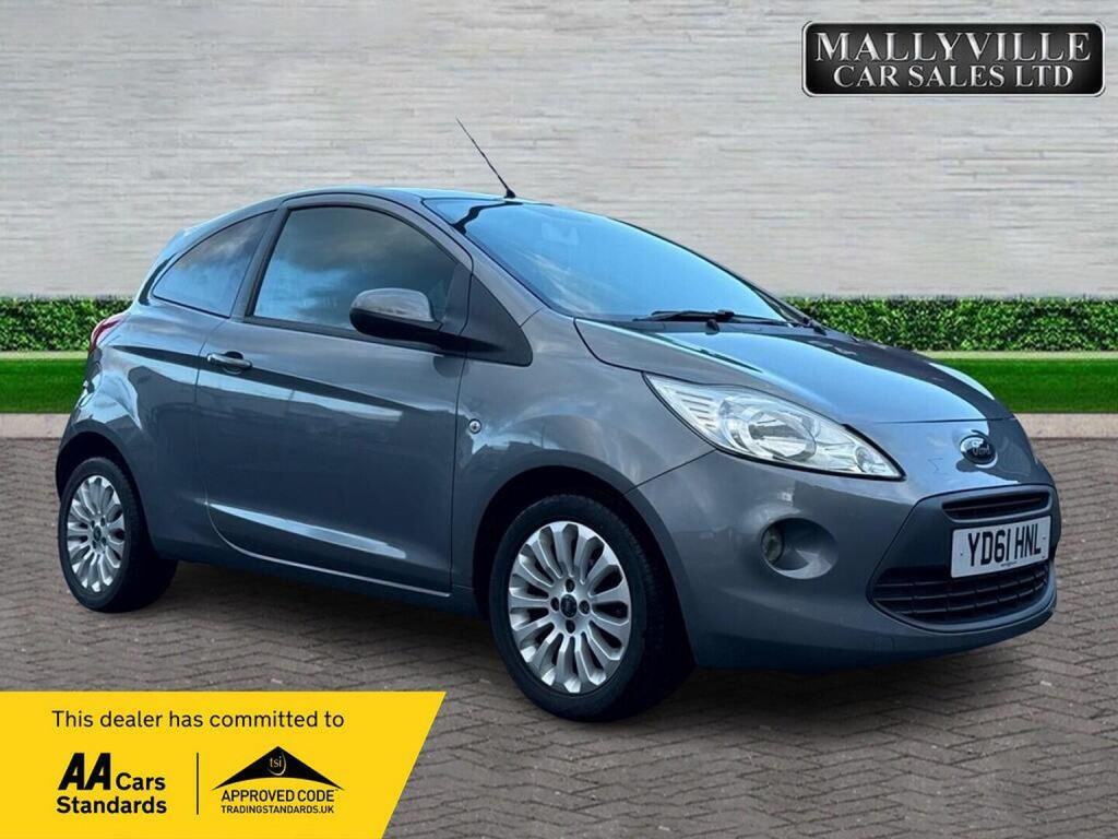2011 Ford Ka