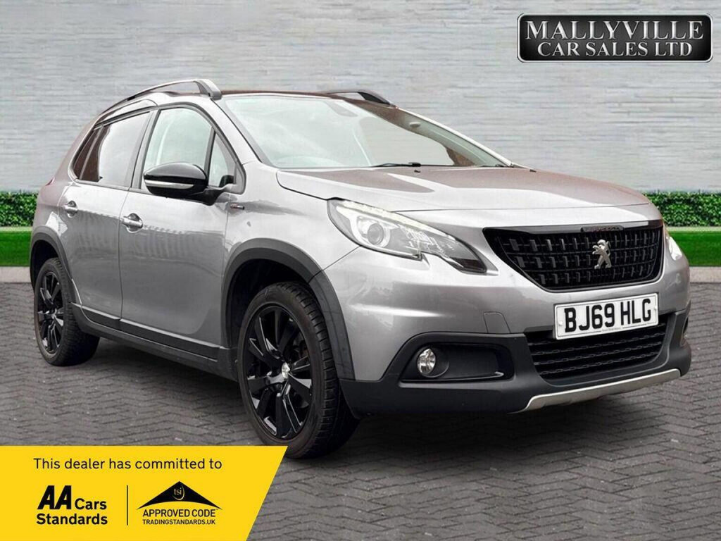 2019 Peugeot 2008
