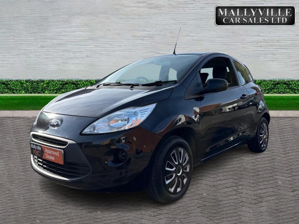 2013 Ford Ka